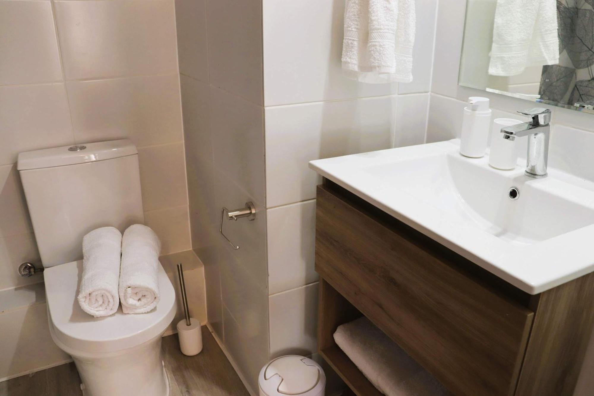 Apartamento Hom I Depto 4pax 2d2b A Estrenar En Centro *