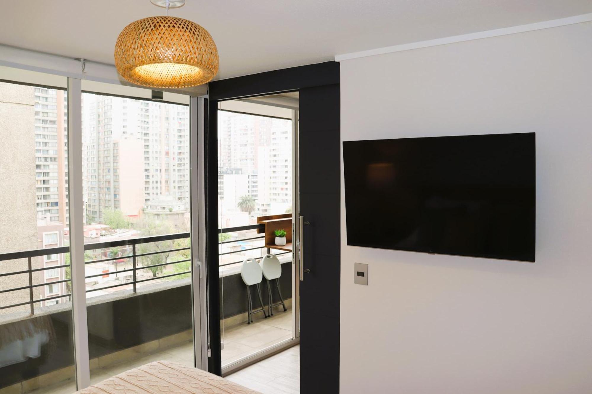 Hom I Depto 4pax 2d2b A Estrenar En Centro Apartamento