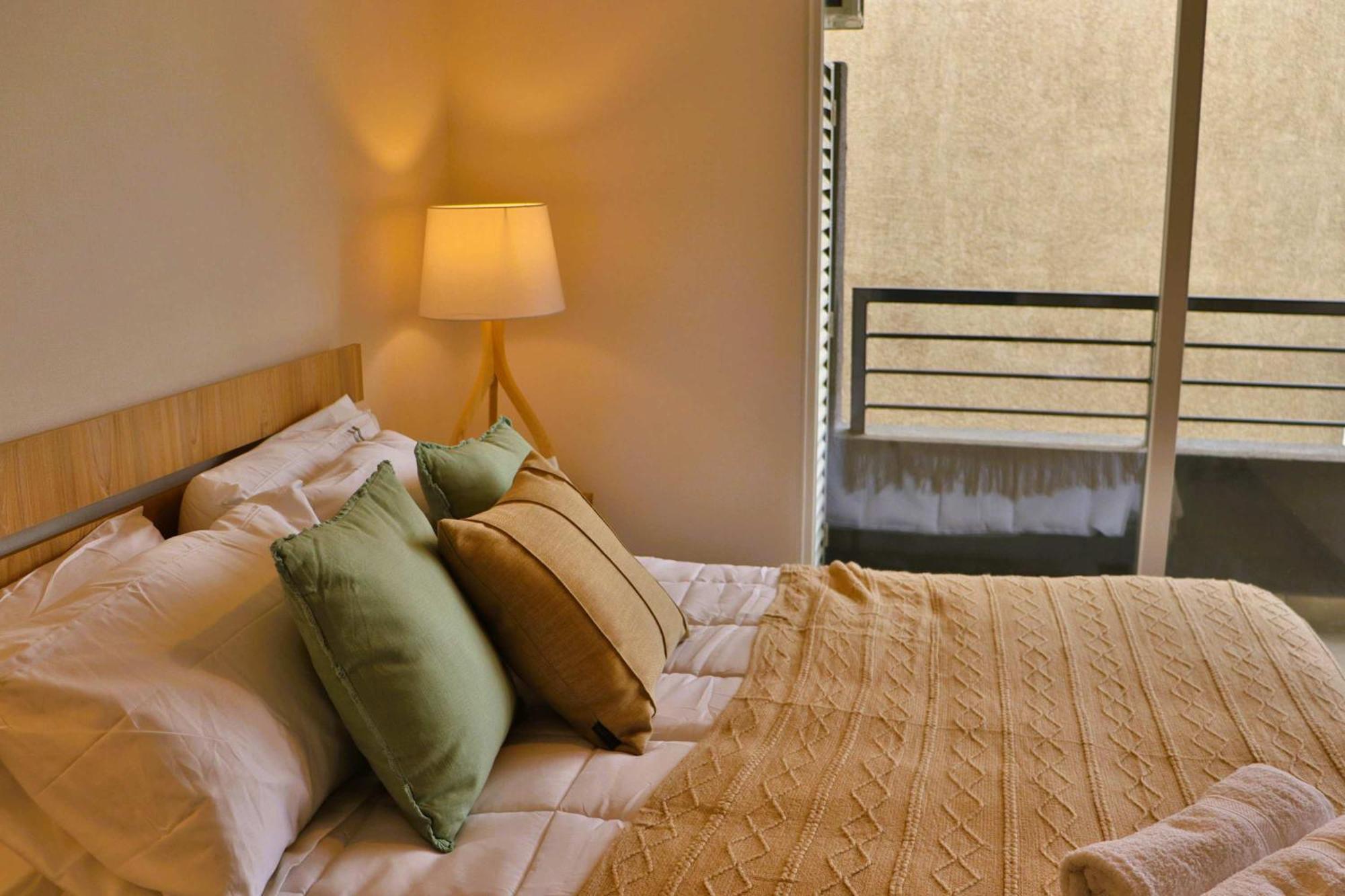 Hom I Depto 4pax 2d2b A Estrenar En Centro Apartamento *
